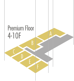 Premium Floor 4-10F