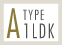 A-type 1LDK