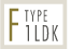 F-type 1LDK