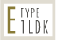 E-type 1LDK